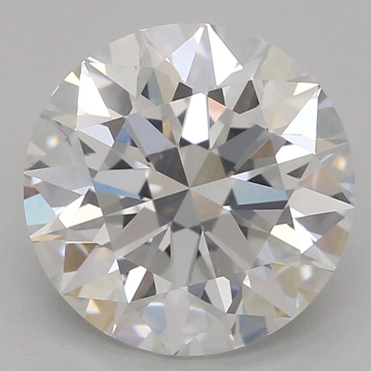 1.59 ct. round Lab Grown Diamond front image