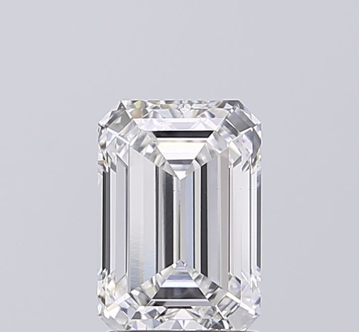 1.82 ct. emerald Lab Grown Diamond front image