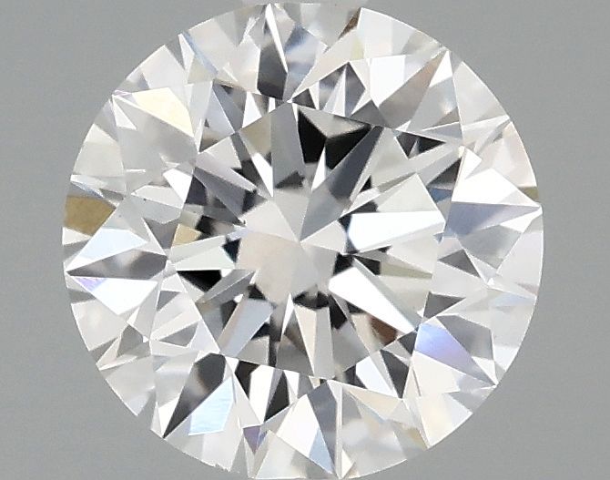 1.52 ct. round Lab Grown Diamond front image