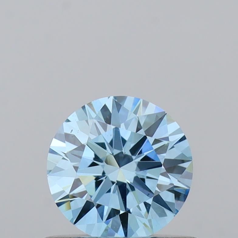 0.52 ct. round Lab Grown Diamond front image
