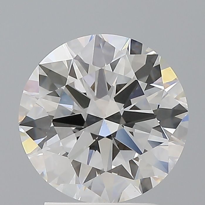2.53 ct Round diamond
