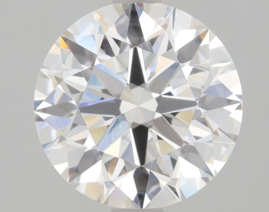 2.06 ct. round Lab Grown Diamond front image