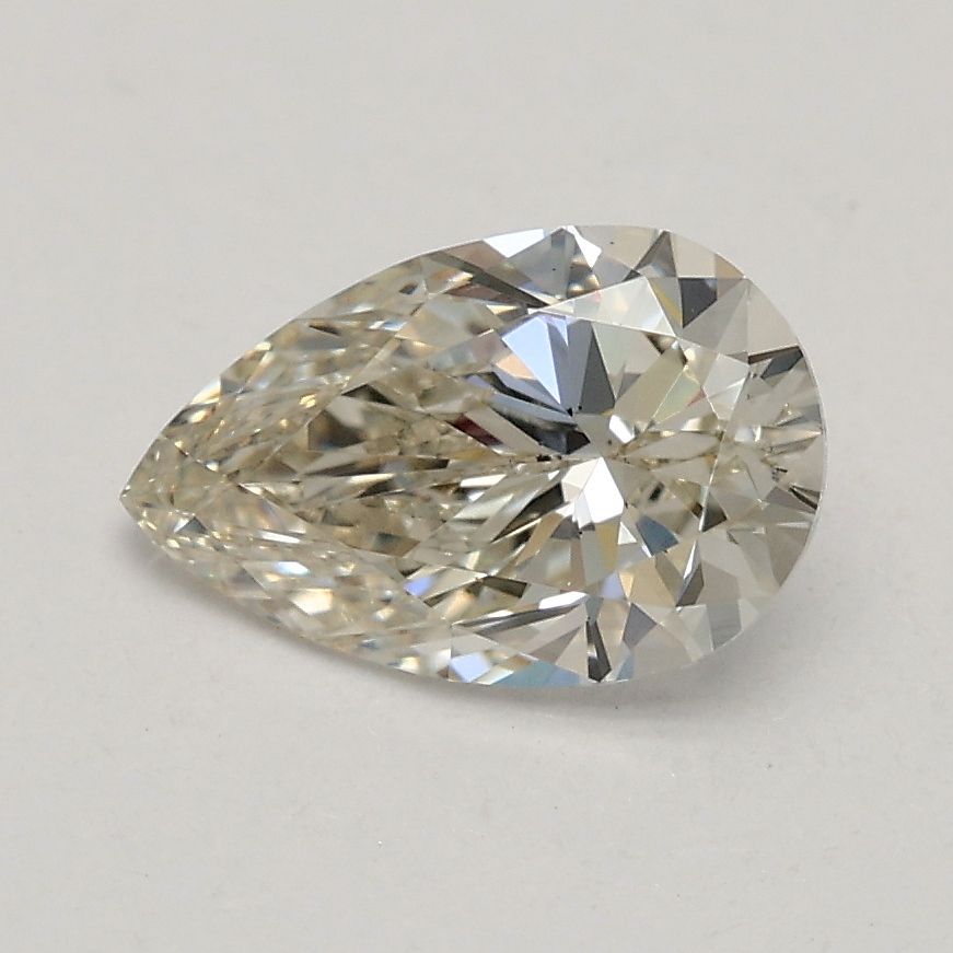 0.80 ct. pear Lab Grown Diamond front image