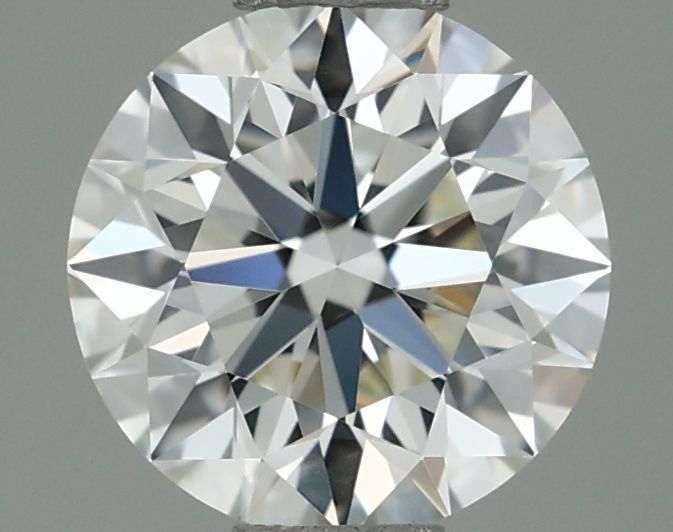 0.52 ct Round diamond