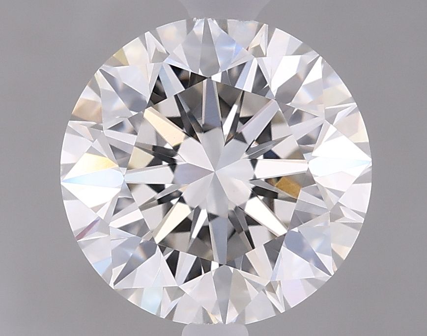1.56 ct Round diamond