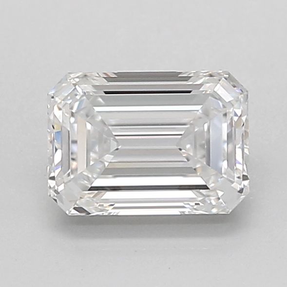 1.01 ct. emerald Lab Grown Diamond front image