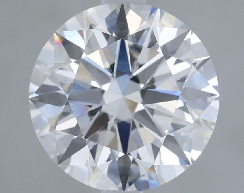 2.06 ct. round Lab Grown Diamond front image