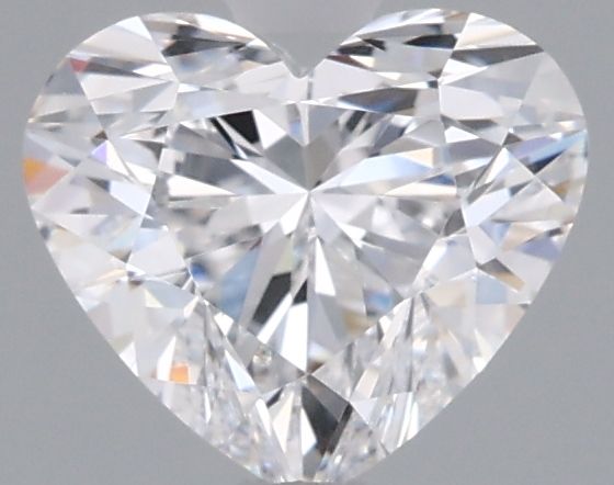 1.03 ct lab-grown Heart Diamond