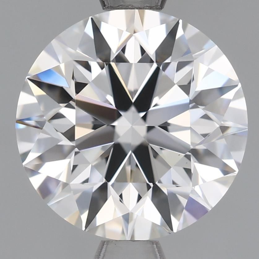 2.08 ct. round Lab Grown Diamond front image