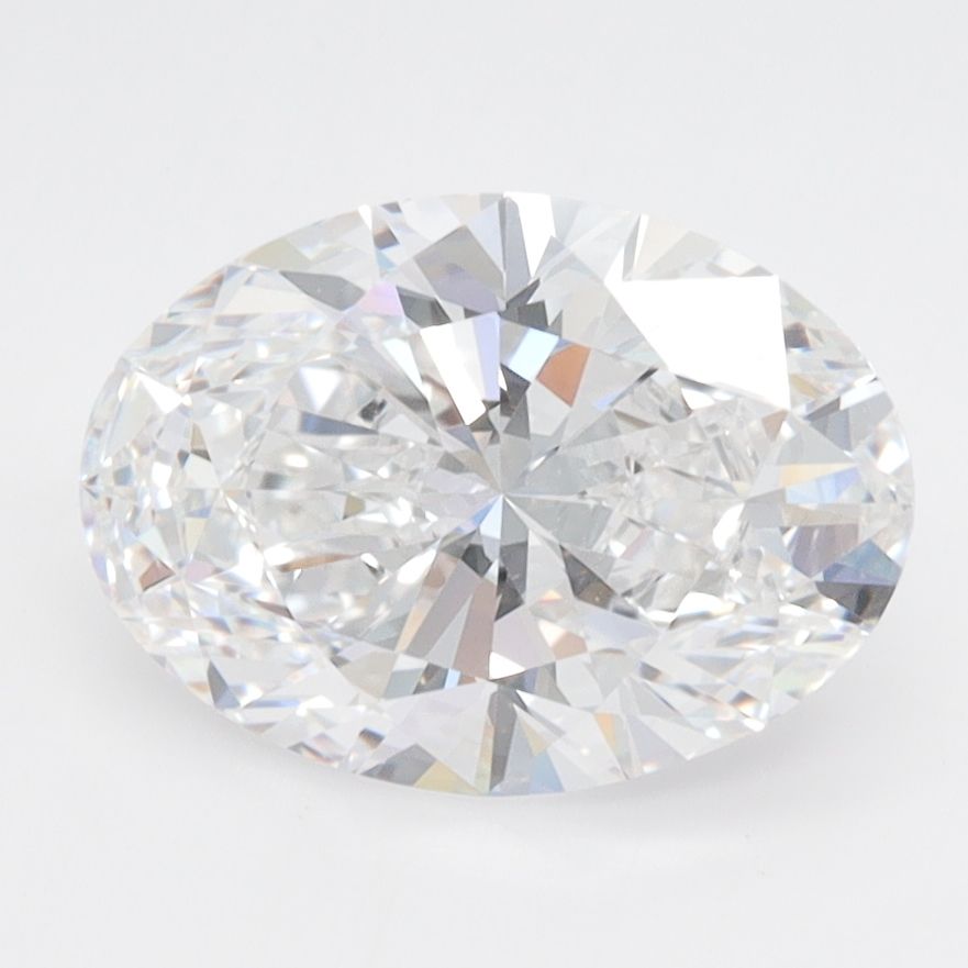 2.29 ct. oval Lab Grown Diamond front image