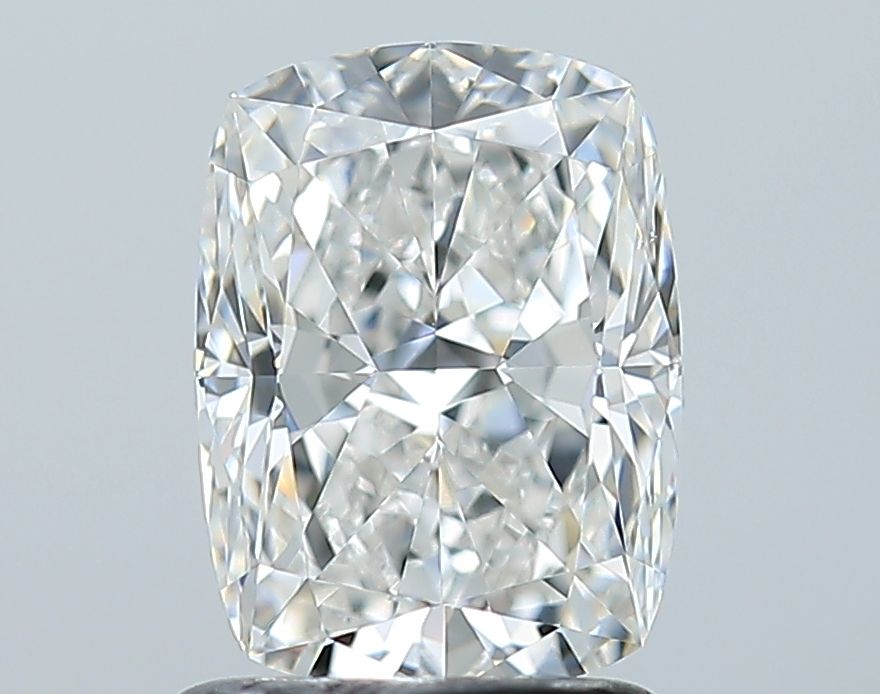 1.50 ct Cushion Brilliant diamond