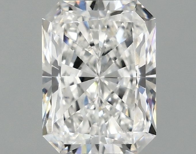 1.51 ct. radiant Lab Grown Diamond front image