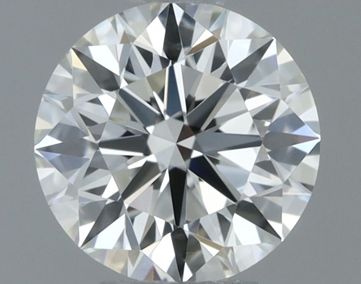 0.36 ct Round diamond