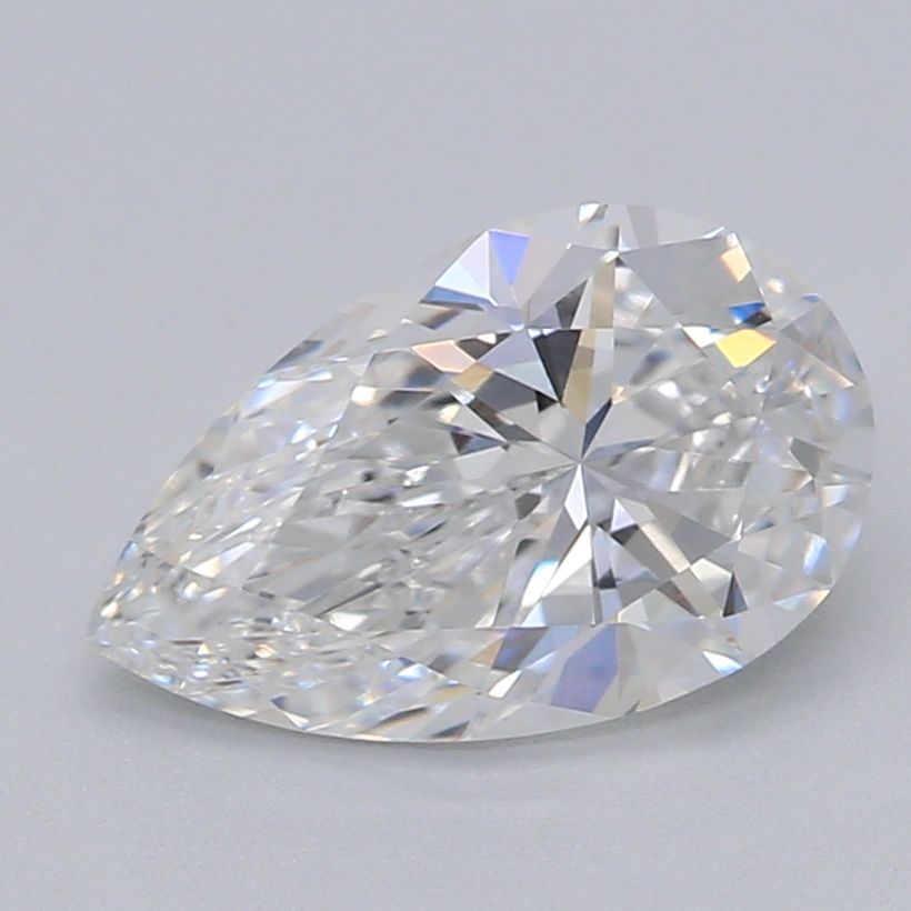1.02 ct. pear Lab Grown Diamond front image