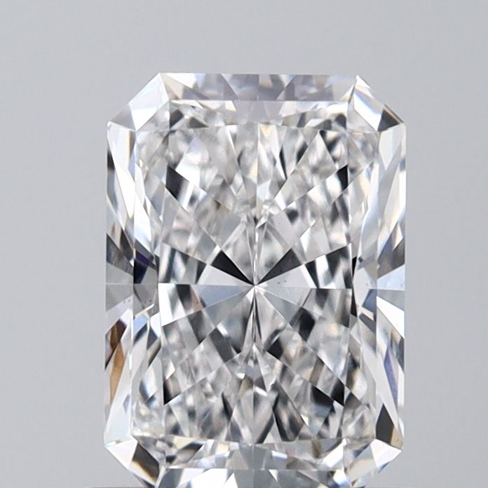 1.07 ct. radiant Lab Grown Diamond front image