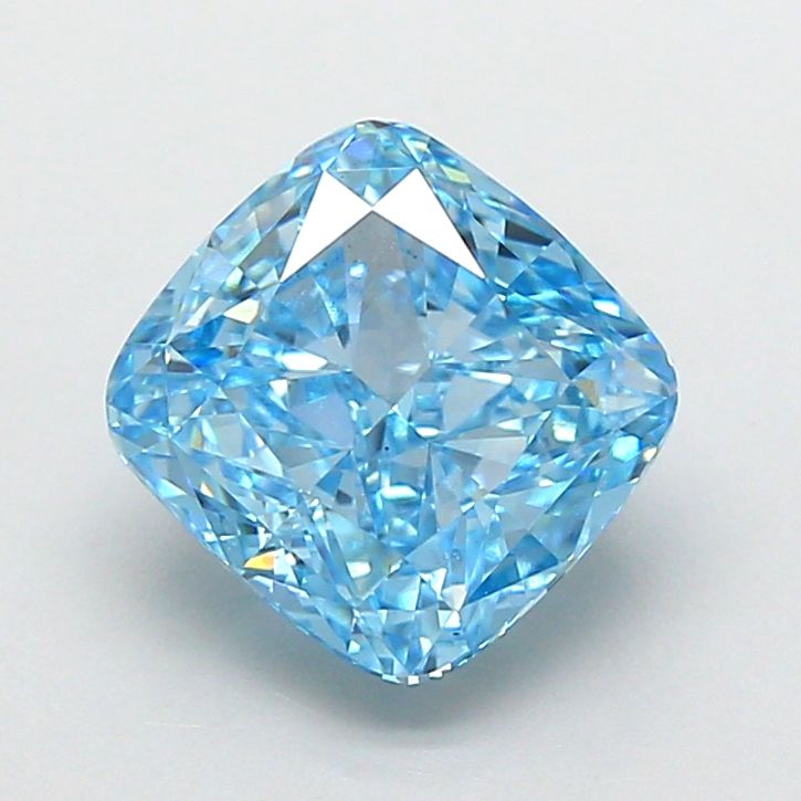 2.51 ct Cushion Modified diamond