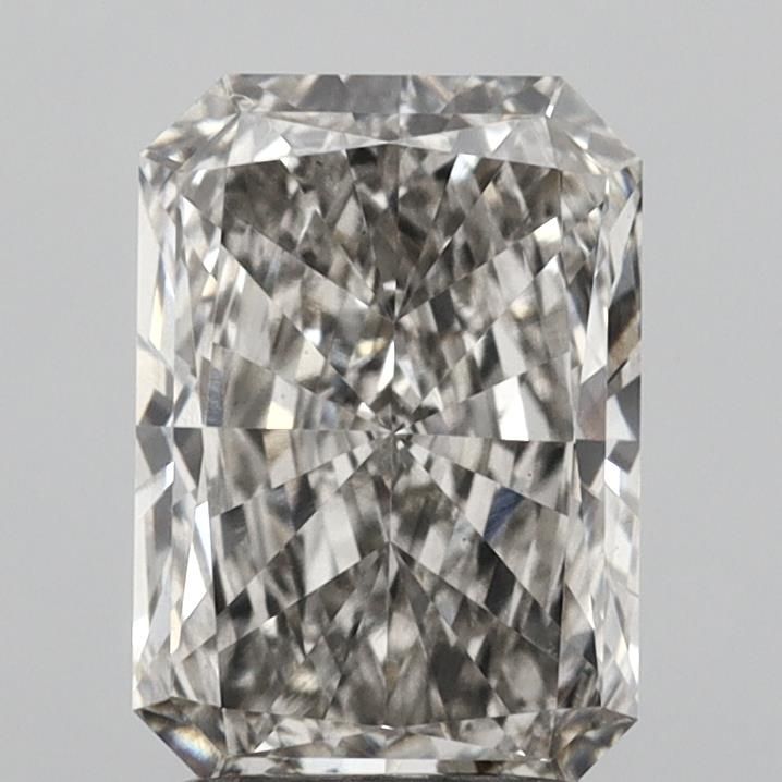 1.91 ct Radiant diamond