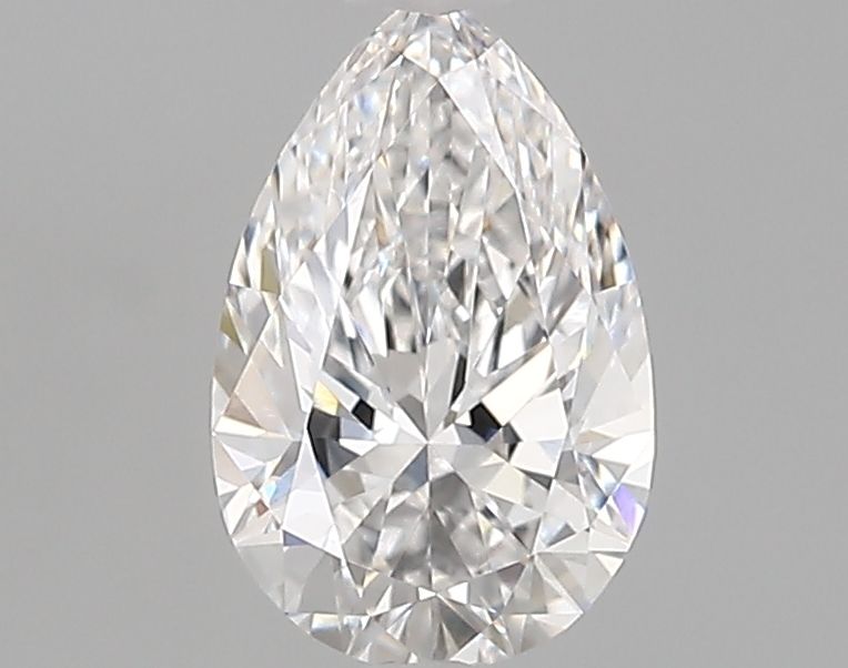1.09 ct. pear Lab Grown Diamond front image