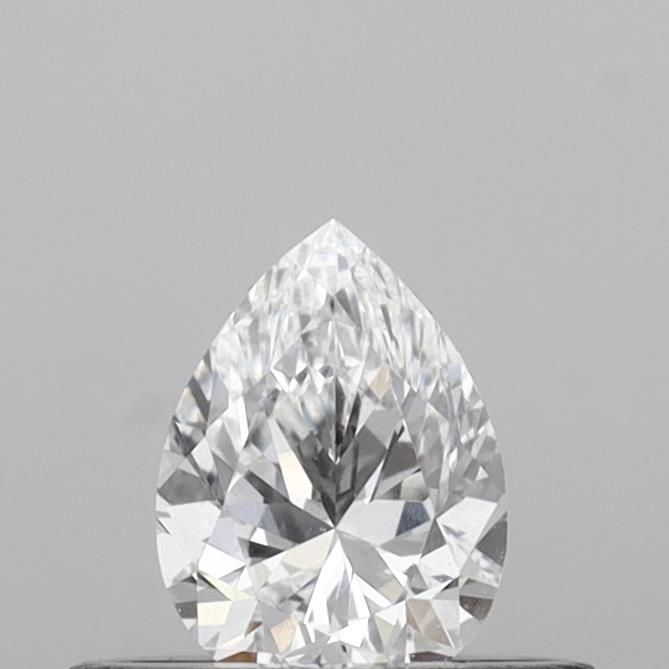 0.32 ct lab-grown Pear Diamond