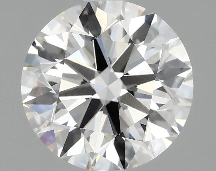 1.51 ct. round Lab Grown Diamond front image