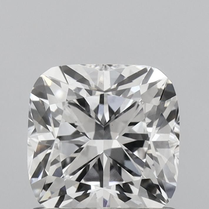 1.06 ct lab-grown Cushion modified Diamond