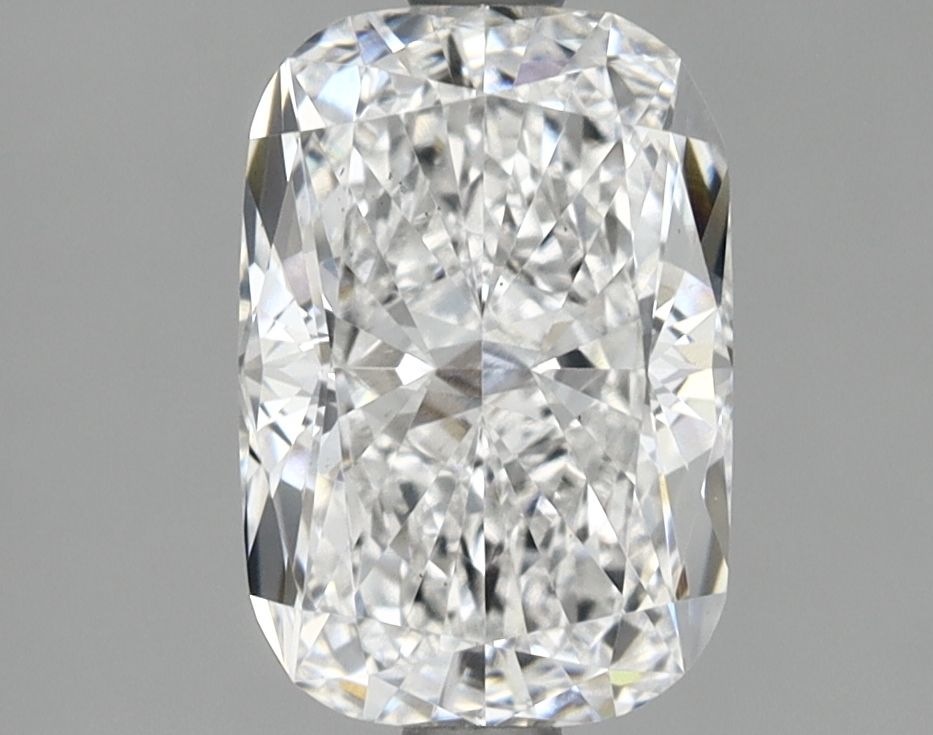1.6 ct lab-grown Cushion modified Diamond