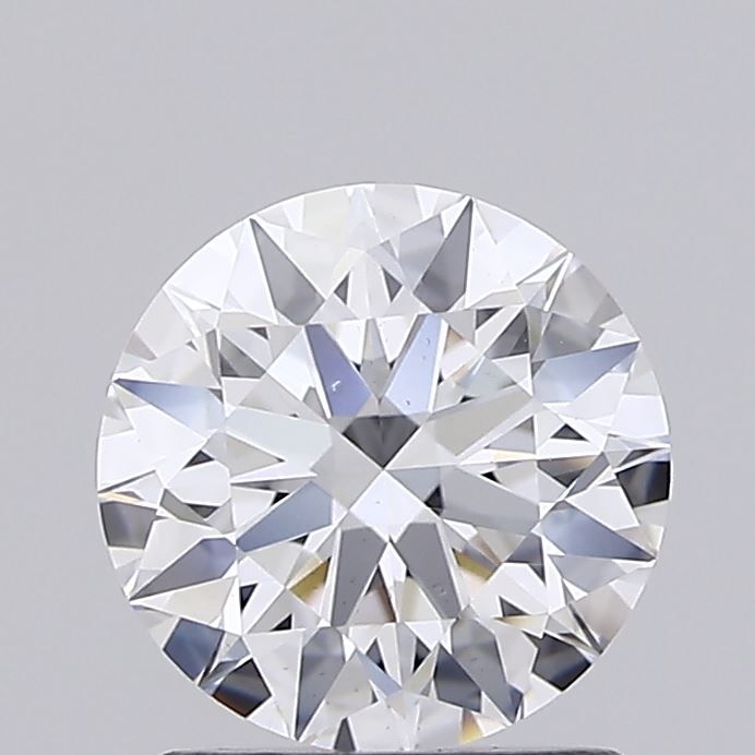 1.25 ct. round Lab Grown Diamond front image