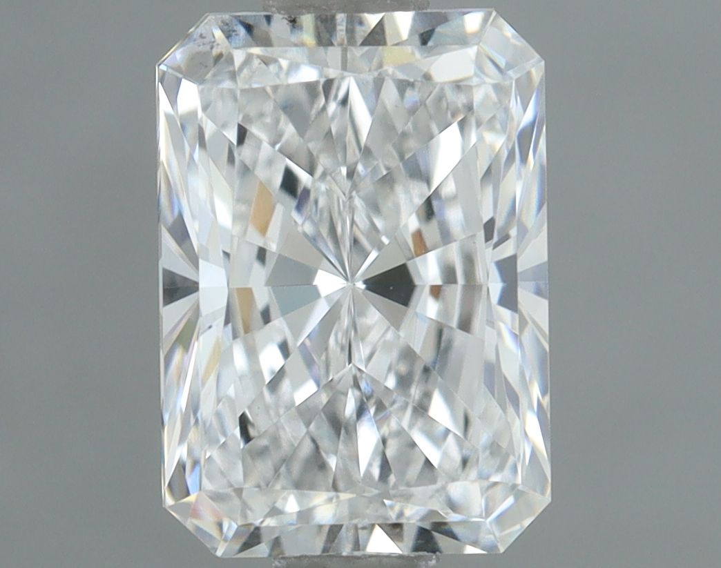 1.01 ct. radiant Lab Grown Diamond front image