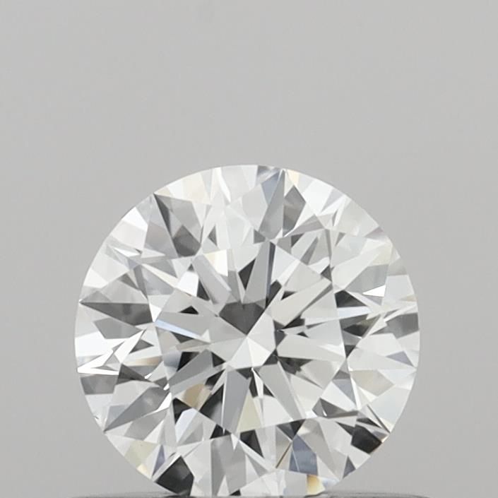 0.51 ct. round Lab Grown Diamond front image