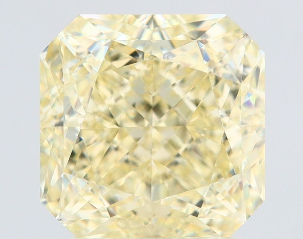 3.01 ct Square diamond