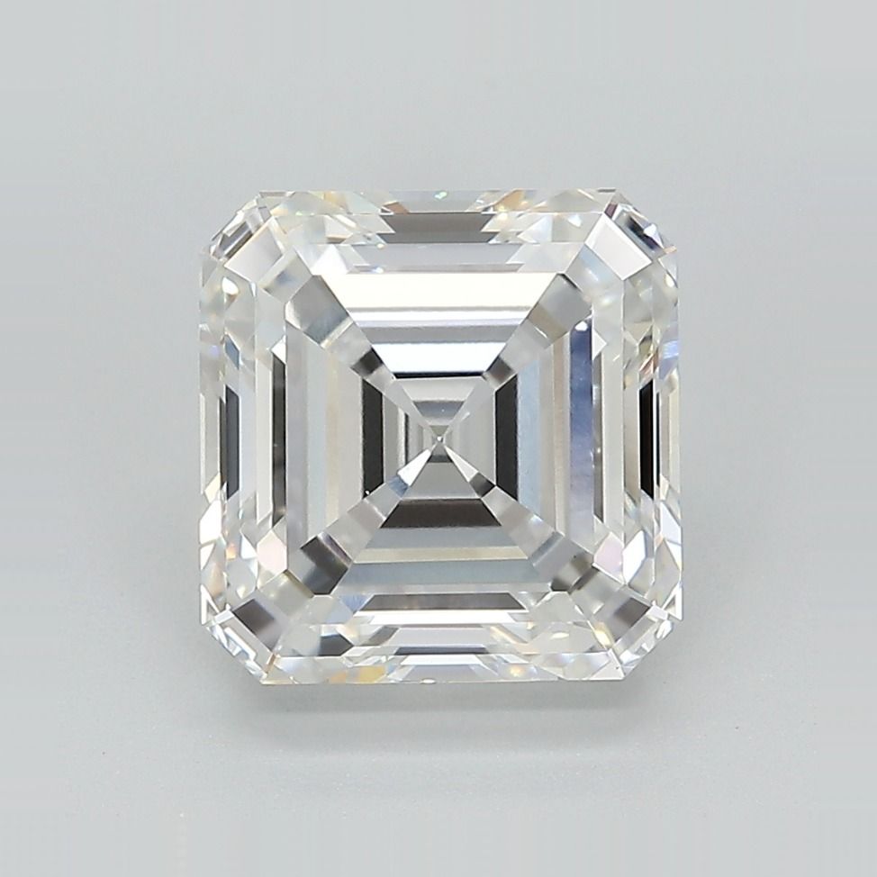 1.04 ct. asscher Lab Grown Diamond front image