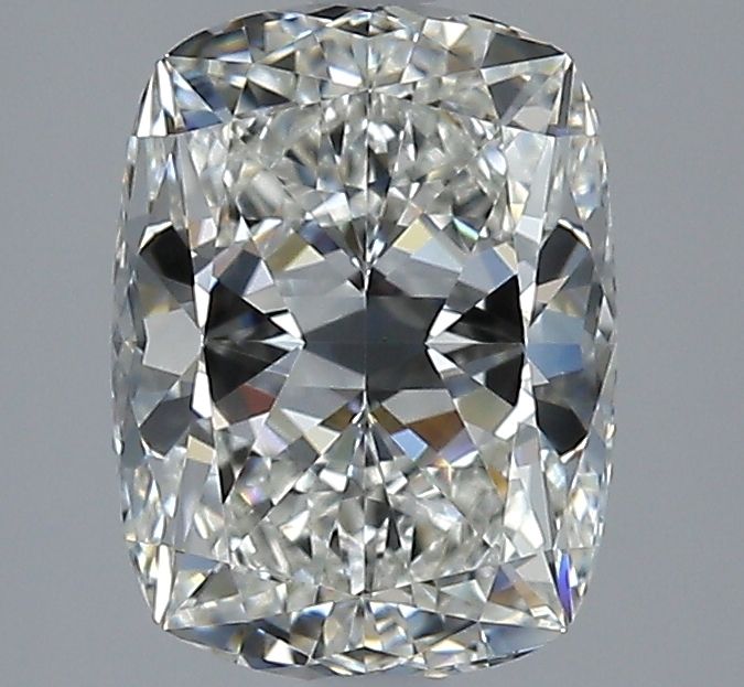 2.01 ct Cushion Brilliant diamond
