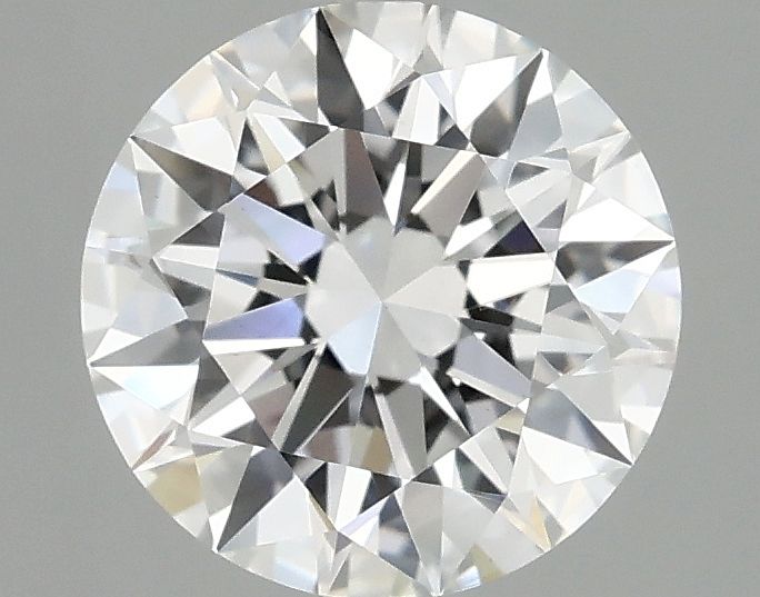 1.43 ct. round Lab Grown Diamond front image