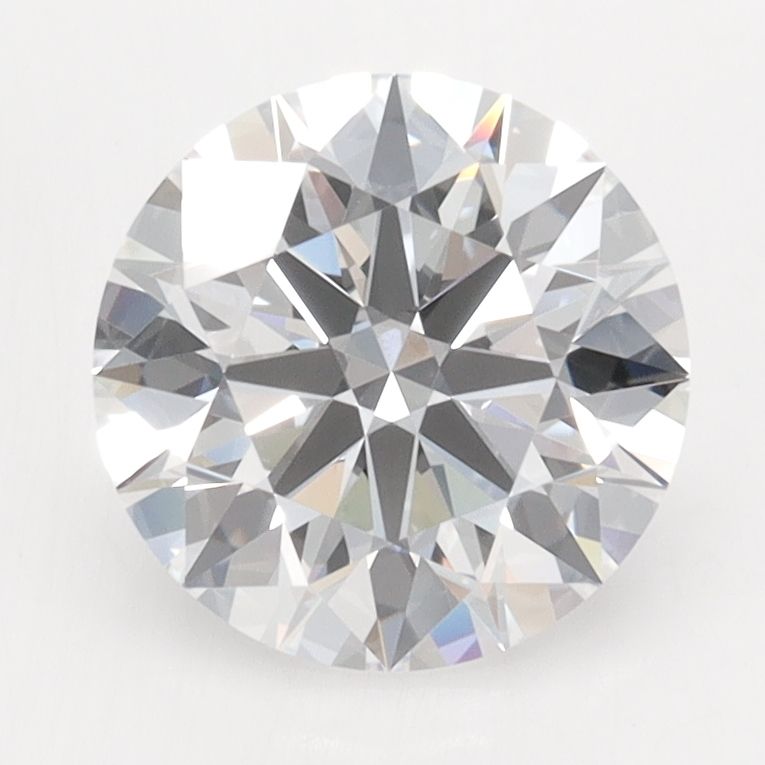 2.09 ct. round Lab Grown Diamond front image