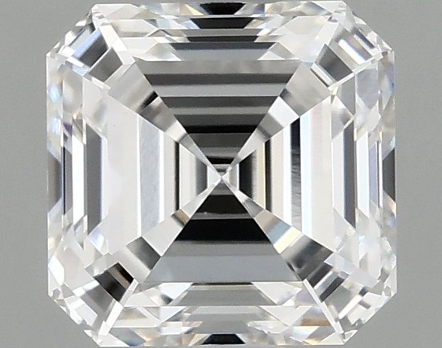 1.05 ct. asscher Lab Grown Diamond front image