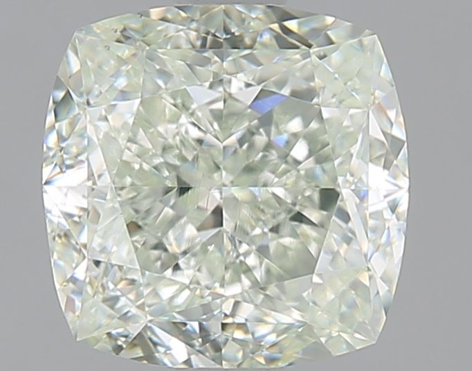 2.01 ct Cushion Brilliant diamond