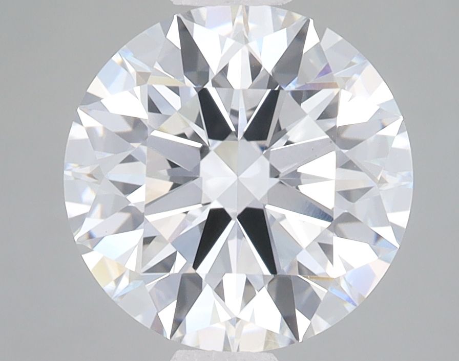 3.09 ct Round diamond