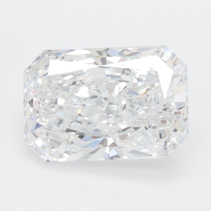 2.08 ct. radiant Lab Grown Diamond front image