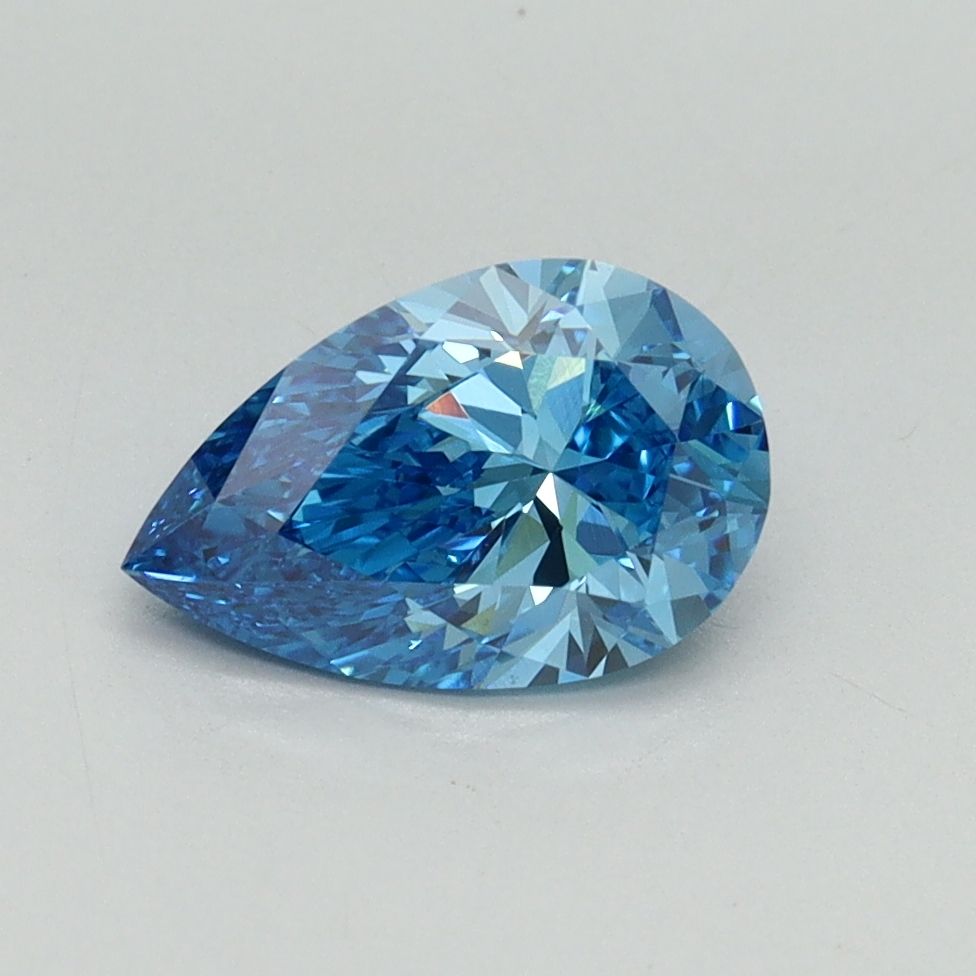 1.06 ct. pear Lab Grown Diamond front image