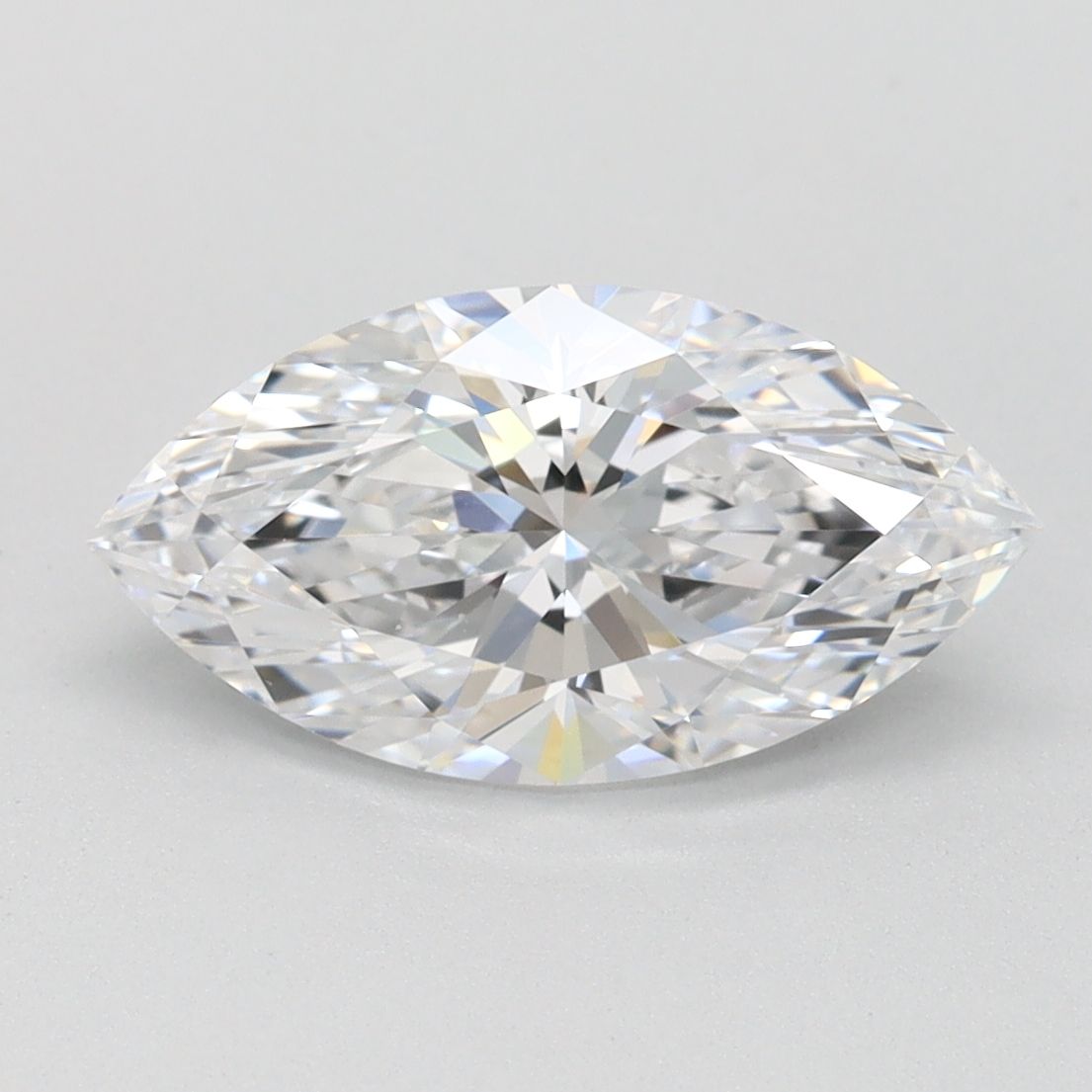 1.52 ct. marquise Lab Grown Diamond front image