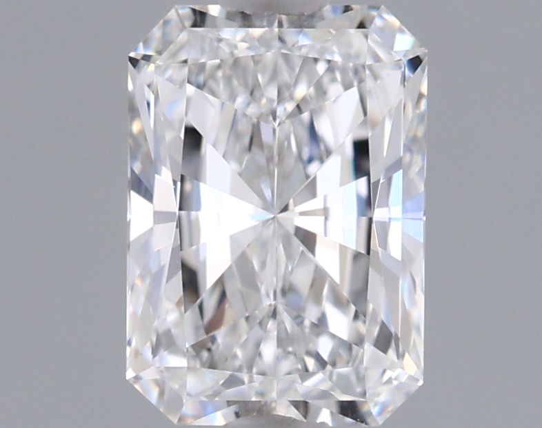 0.95 ct. radiant Lab Grown Diamond front image
