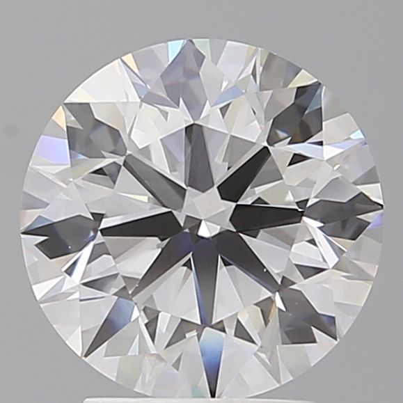 3.05 ct. round Lab Grown Diamond front image