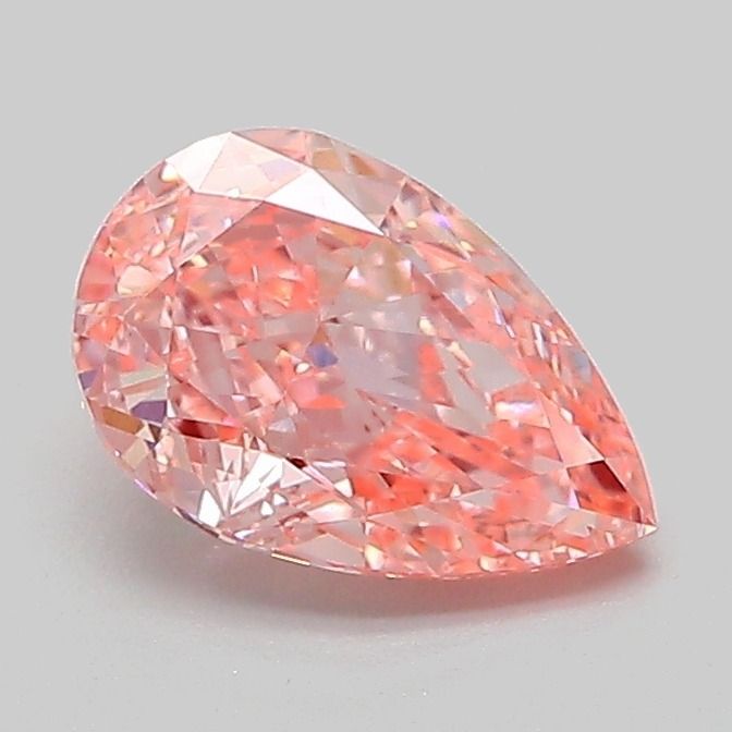 1.09 ct. pear Lab Grown Diamond front image