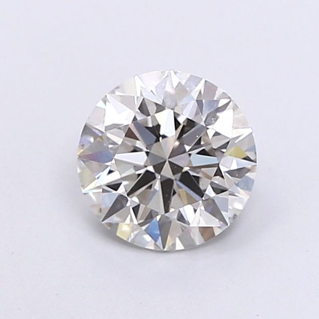 1.09 ct. round Lab Grown Diamond front image