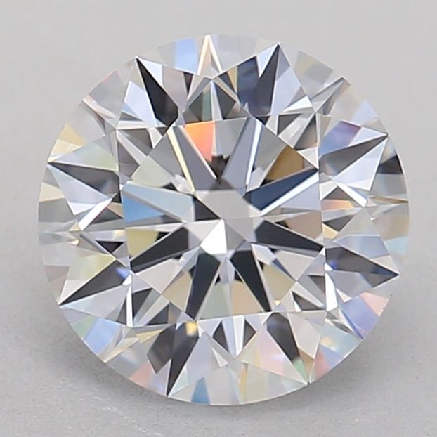 2.07 ct. round Lab Grown Diamond front image