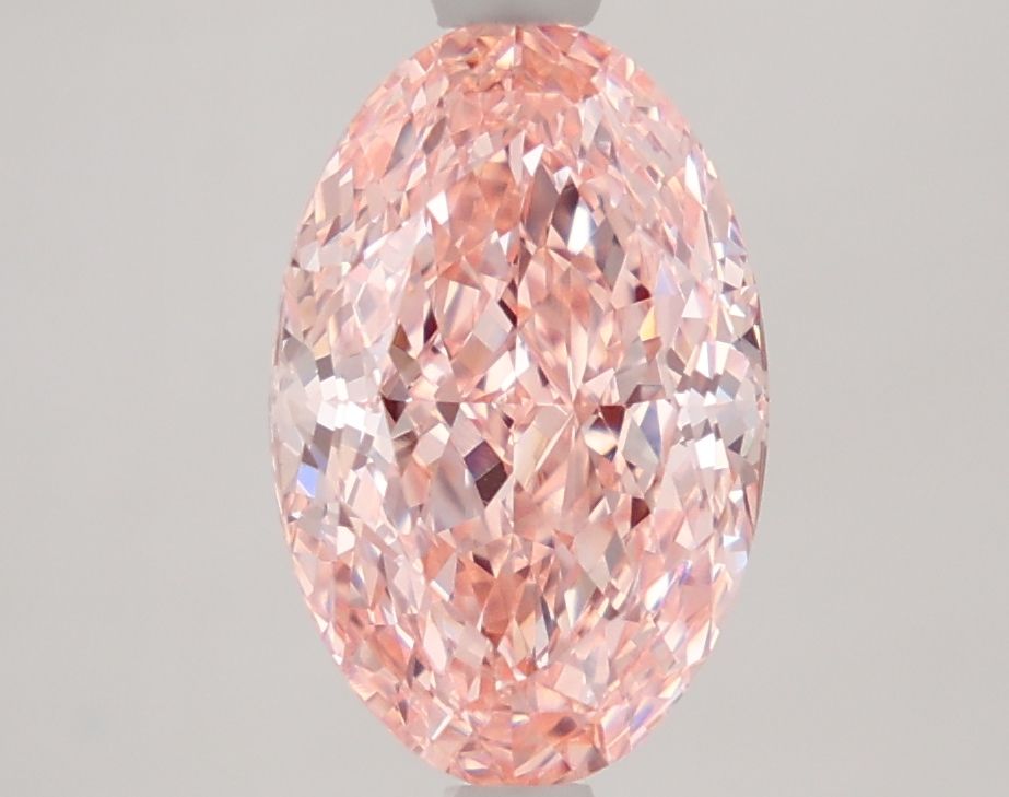2.70 ct Oval diamond