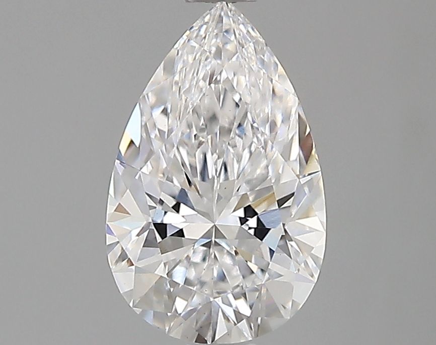 1.04 ct. pear Lab Grown Diamond front image