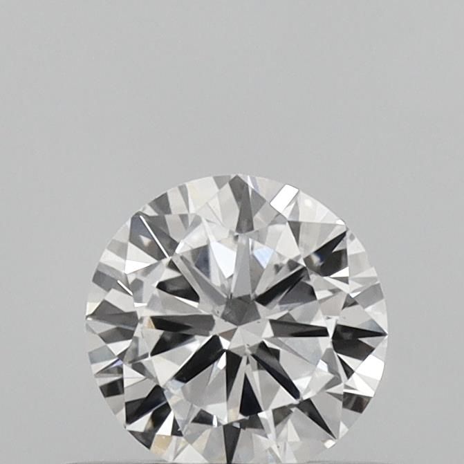 0.37 ct lab-grown Round Diamond