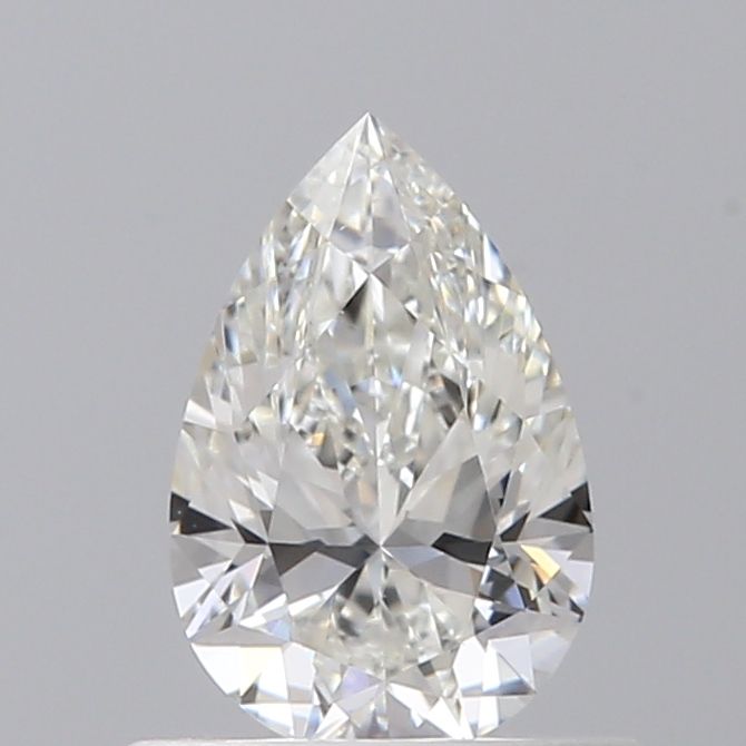 0.50 ct Pear diamond