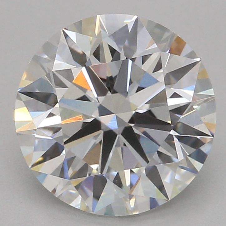 1.59 ct. round Lab Grown Diamond front image